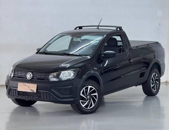 VOLKSWAGEN SAVEIRO 1.6 MSI ROBUST CS 16V FLEX 2P MANUAL VOLKSWAGEN SAVEIRO 1.6 MSI ROBUST CS 16V FLEX 2P MANUAL
